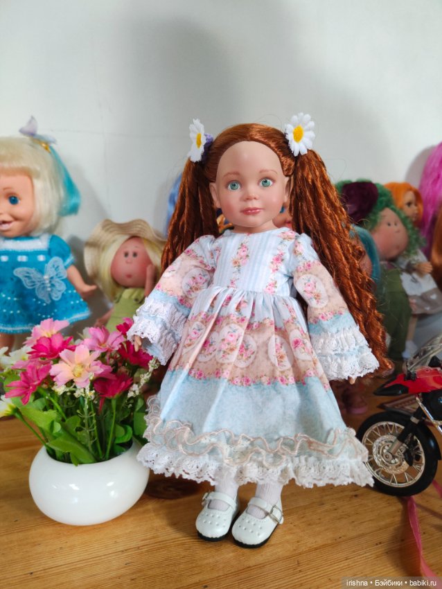 Фото с выходных: кукловстреча, Зарядье