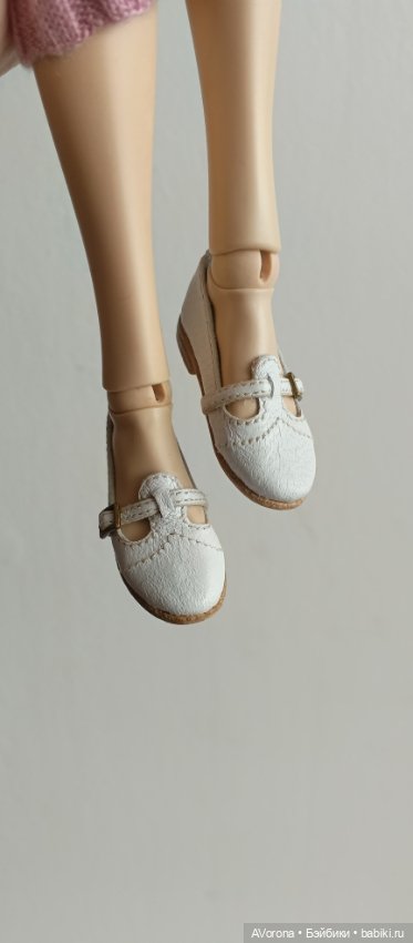 Обувь для БЖД кукол, архив работ зимы🌨️ часть вторая