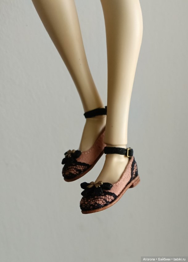 Обувь для БЖД кукол, архив работ зимы🌨️ часть первая