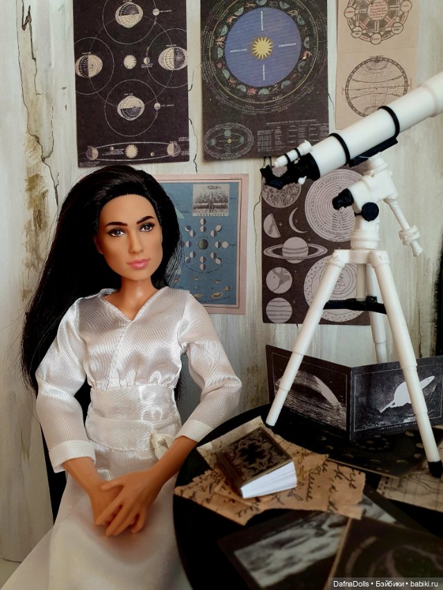 Женщины-учёные. Продолжение 3