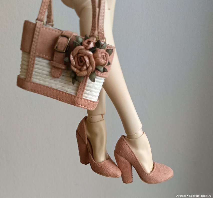 Обувь для БЖД кукол, архив работ зимы🌨️ часть первая