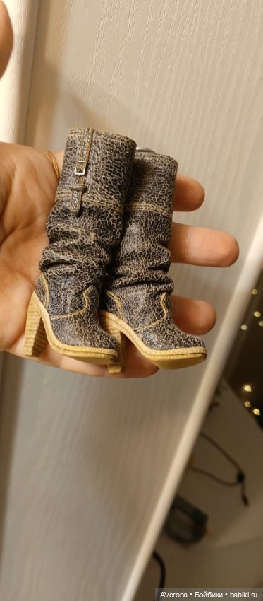 Обувь для БЖД кукол, архив работ зимы🌨️ часть вторая