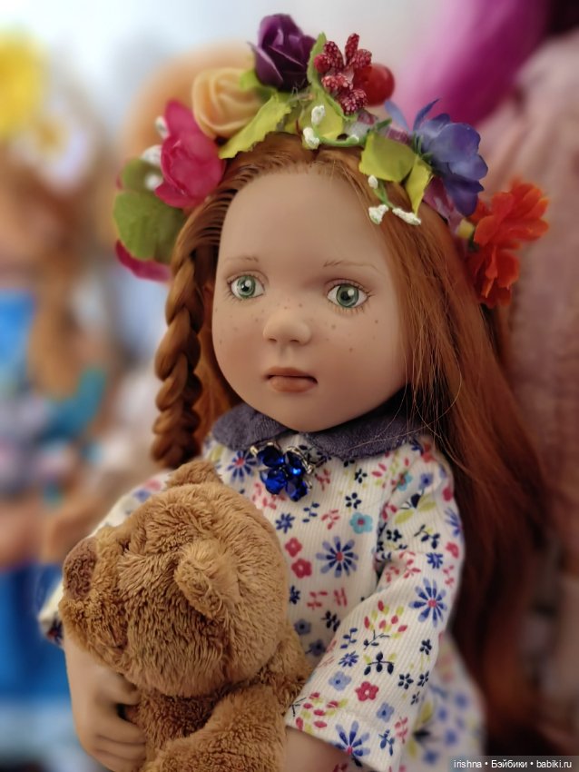 Фото с выходных: кукловстреча, Зарядье (фото 2)