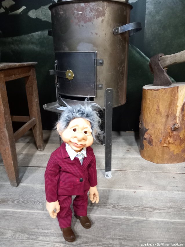 Выставка в г.Полевской " Все куклы в гости к нам"