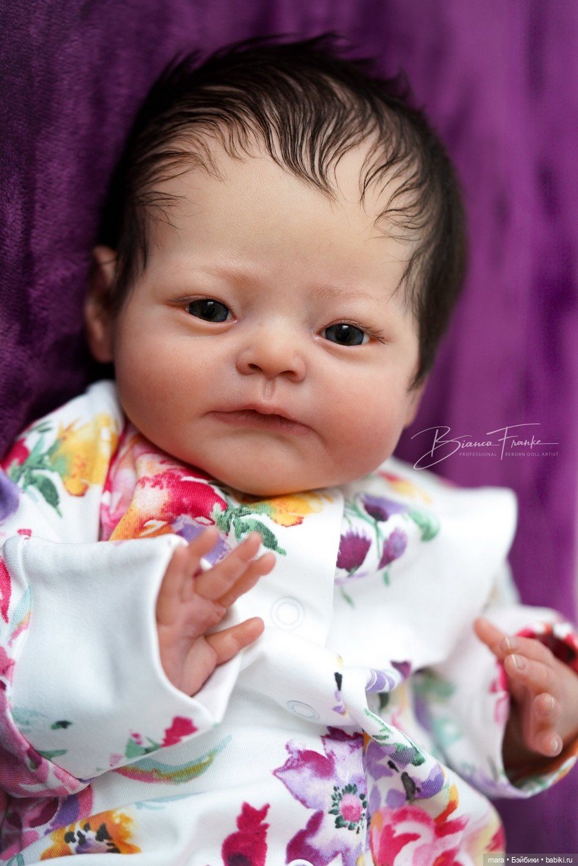 Nika от Melanie Gebhardt в исполнении Bianca Franke (фото 3)