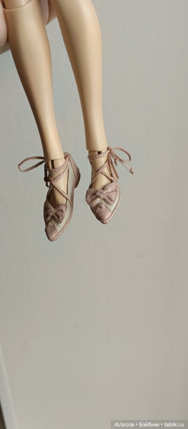 Обувь для БЖД кукол, архив работ зимы🌨️ часть вторая (фото 4)