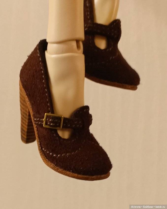 Обувь для БЖД кукол, архив работ зимы🌨️ часть вторая