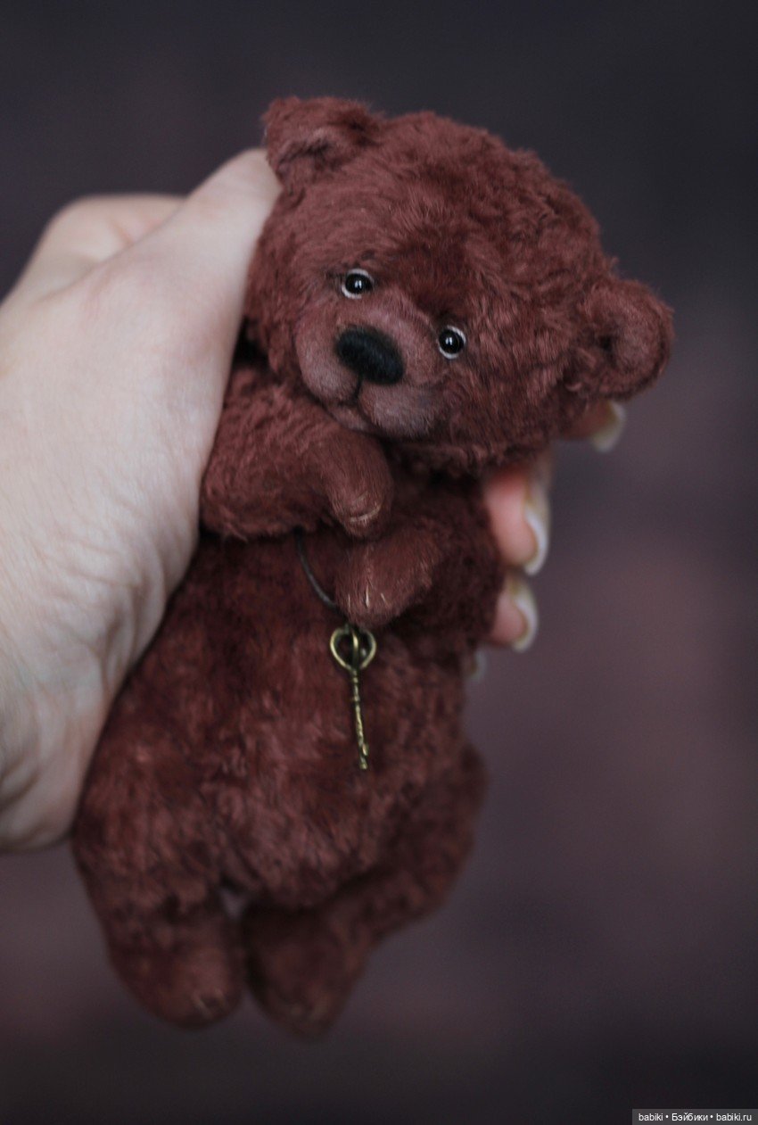 Интервью с мастером авторских игрушек - Екатериной Усенко (фото 9)