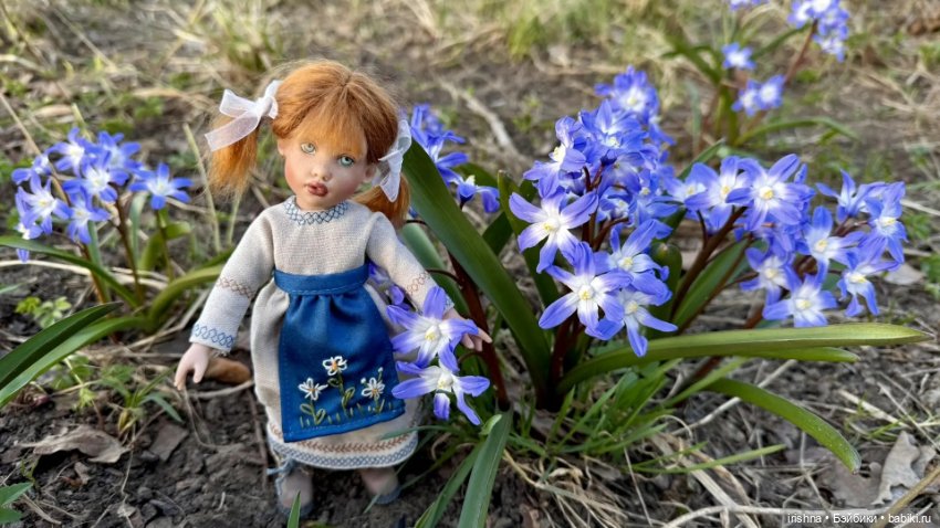 Фото с выходных: кукловстреча, Зарядье (фото 9)