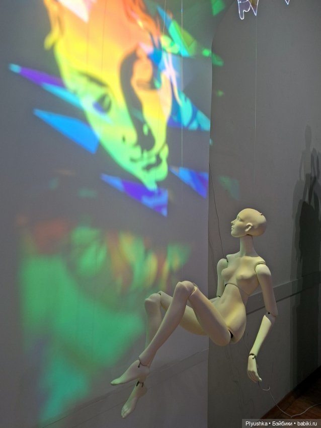 Выставка кукол "Русский стиль. Серебряный век" Ч.1 (фото 4)