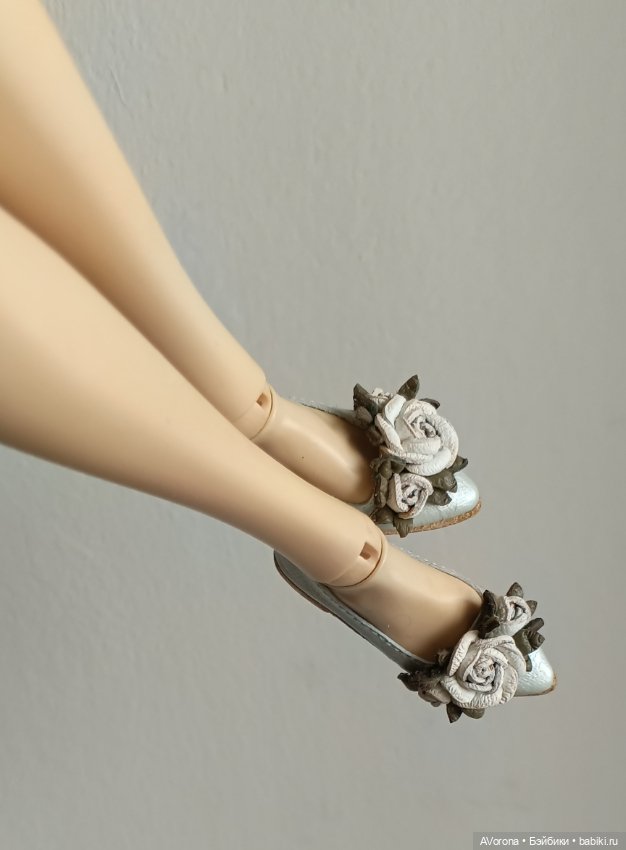 Обувь для БЖД кукол, архив работ зимы🌨️ часть первая