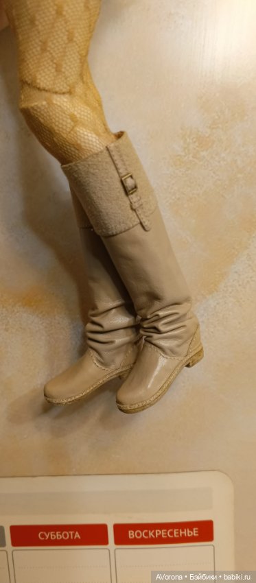 Обувь для БЖД кукол, архив работ зимы🌨️ часть вторая