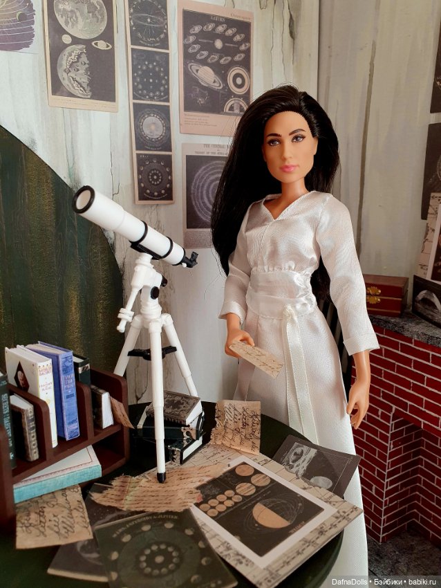 Женщины-учёные. Продолжение 3 (фото 8)