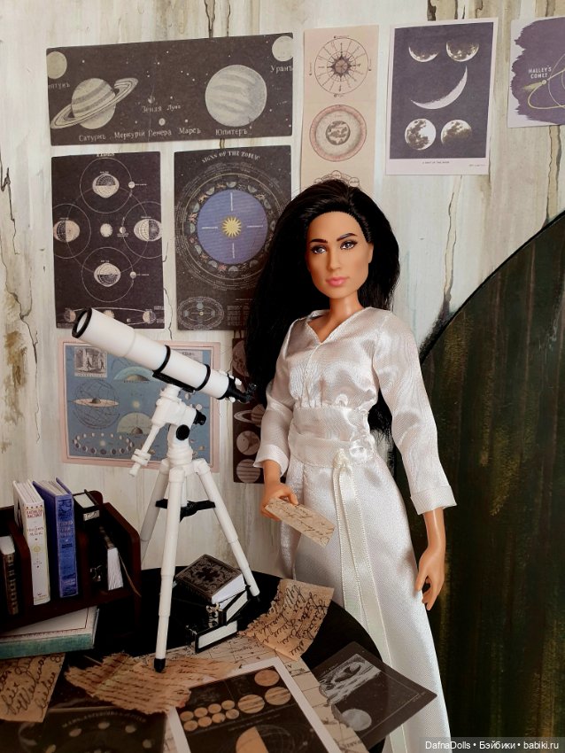 Женщины-учёные. Продолжение 3 (фото 6)