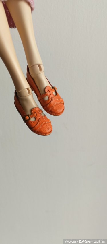 Обувь для БЖД кукол, архив работ зимы🌨️ часть вторая