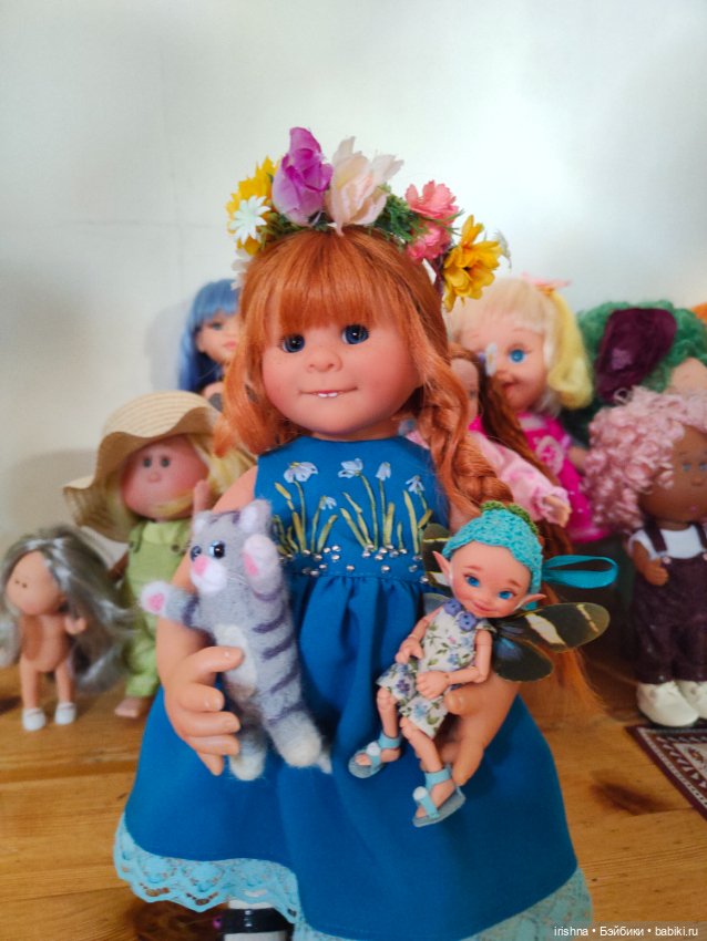 Фото с выходных: кукловстреча, Зарядье