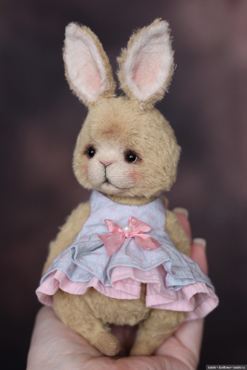 Интервью с мастером авторских игрушек - Екатериной Усенко (фото 8)