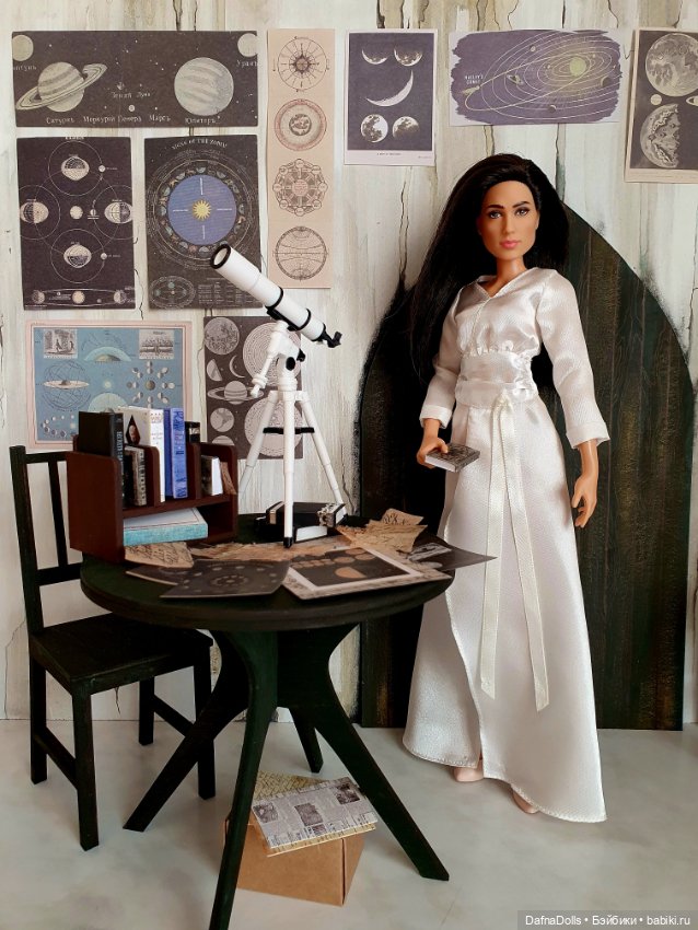 Женщины-учёные. Продолжение 3