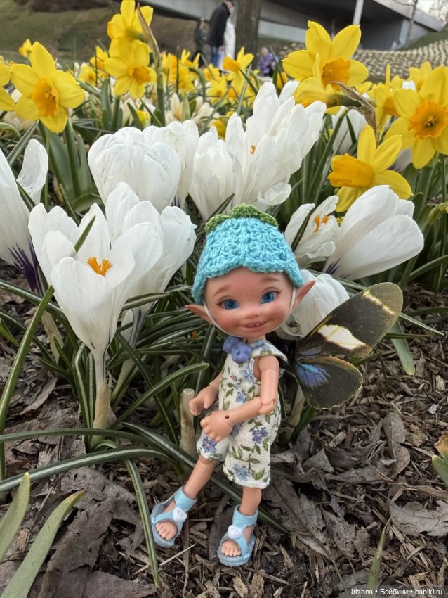 Фото с выходных: кукловстреча, Зарядье