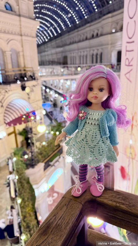 Фото с выходных: кукловстреча, Зарядье