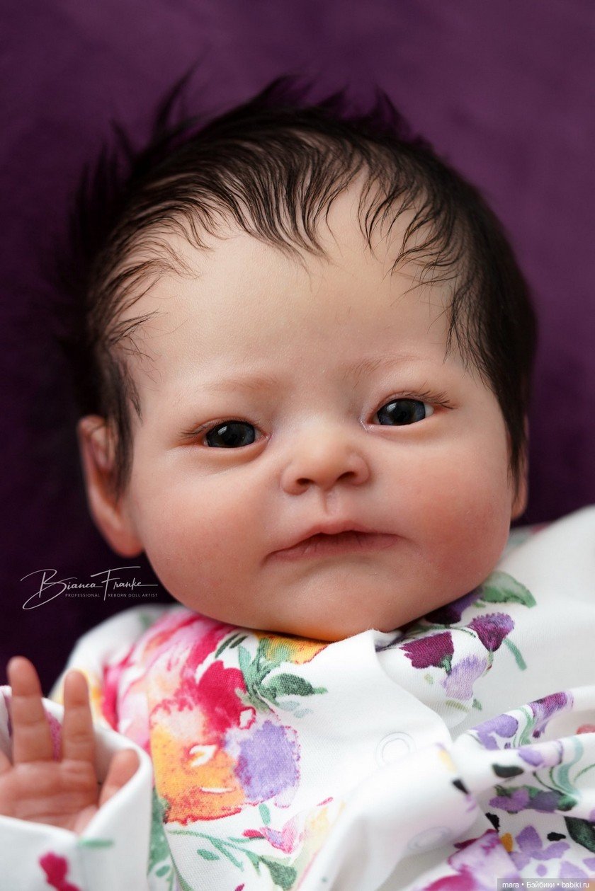 Nika от Melanie Gebhardt в исполнении Bianca Franke