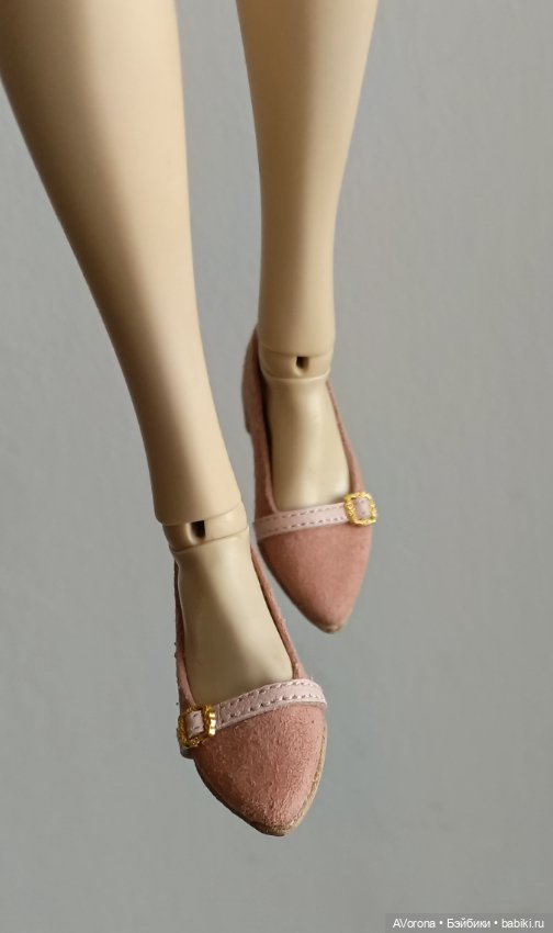 Обувь для БЖД кукол, архив работ зимы🌨️ часть первая