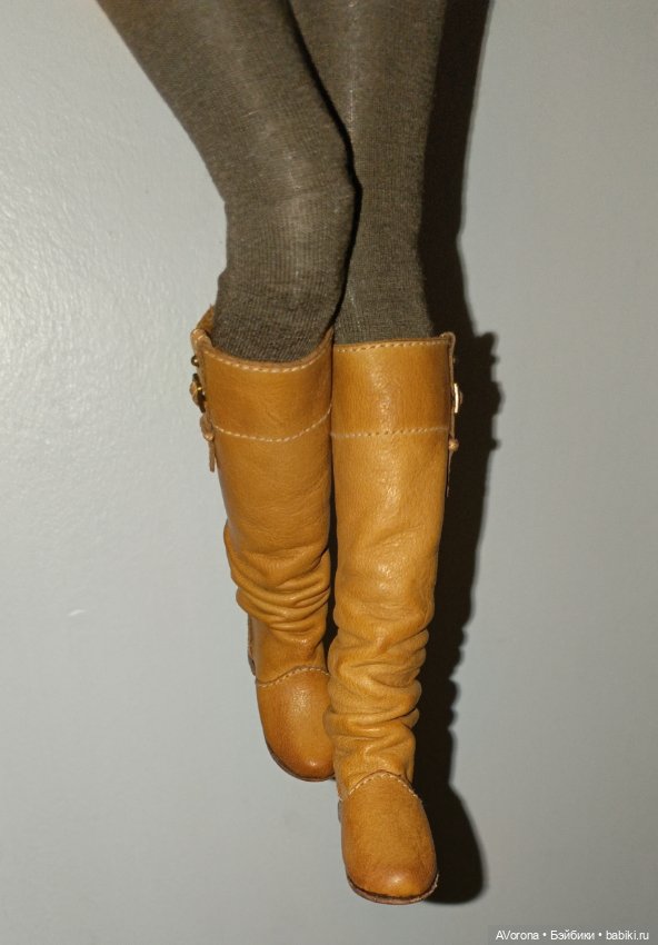 Обувь для БЖД кукол, архив работ зимы🌨️ часть первая (фото 4)