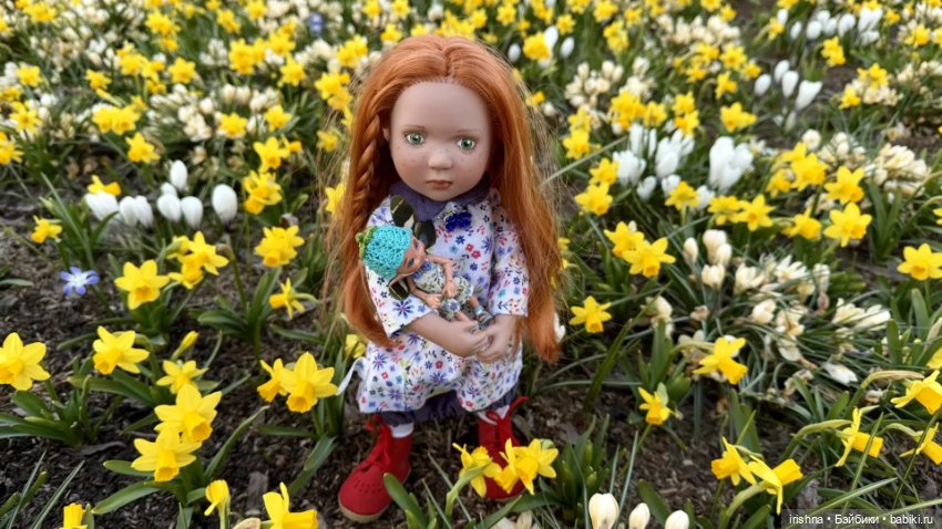 Фото с выходных: кукловстреча, Зарядье