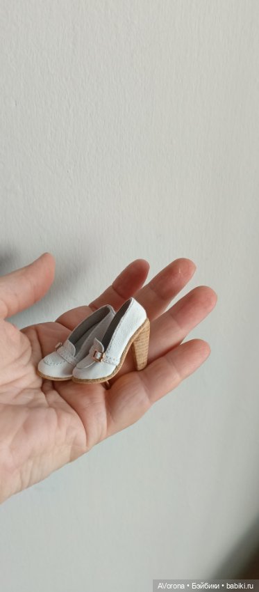 Обувь для БЖД кукол, архив работ зимы🌨️ часть вторая