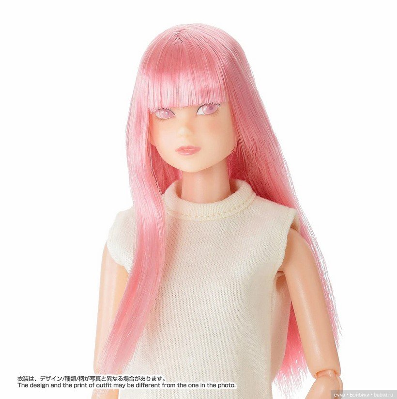 Редкая гостья: Today's momoko 2602 — эксклюзив (фото 2)