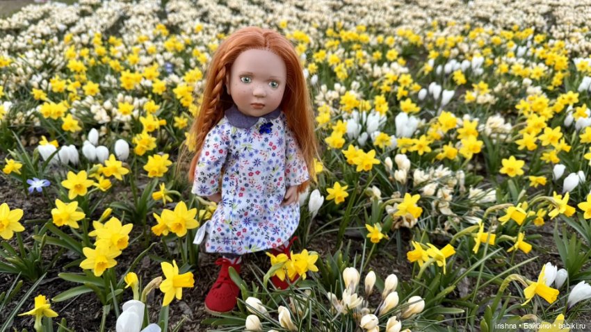 Фото с выходных: кукловстреча, Зарядье