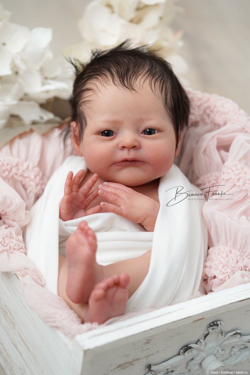 Nika от Melanie Gebhardt в исполнении Bianca Franke (фото 7)