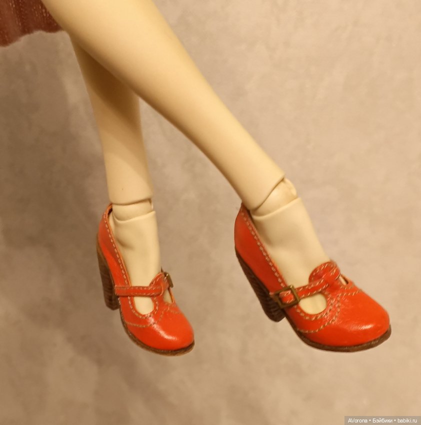 Обувь для БЖД кукол, архив работ зимы🌨️ часть вторая