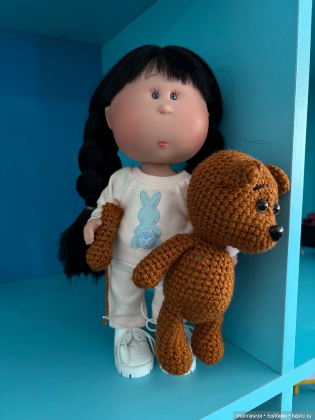 К юбилею Агнии Львовны — Встречи коллекционеров кукол (кукловстречи): анонсы (фото 4)