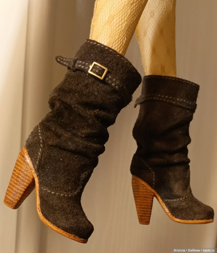 Обувь для БЖД кукол, архив работ зимы🌨️ часть вторая