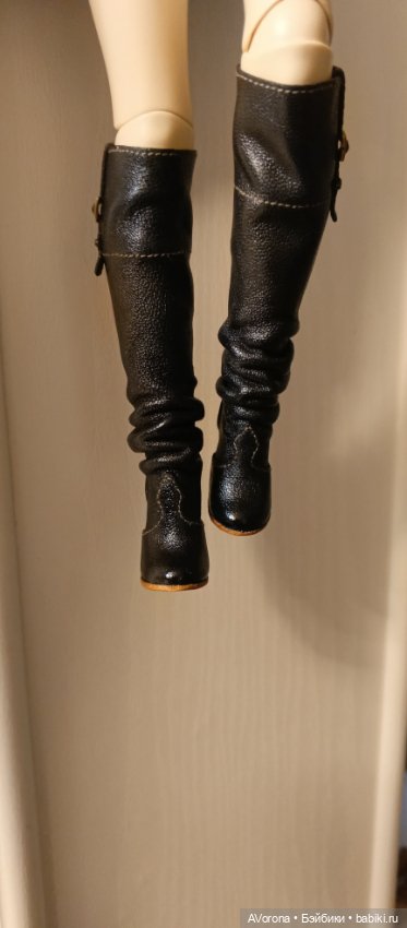 Обувь для БЖД кукол, архив работ зимы🌨️ часть вторая