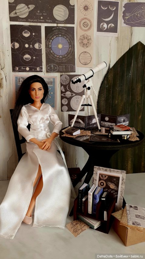 Женщины-учёные. Продолжение 3