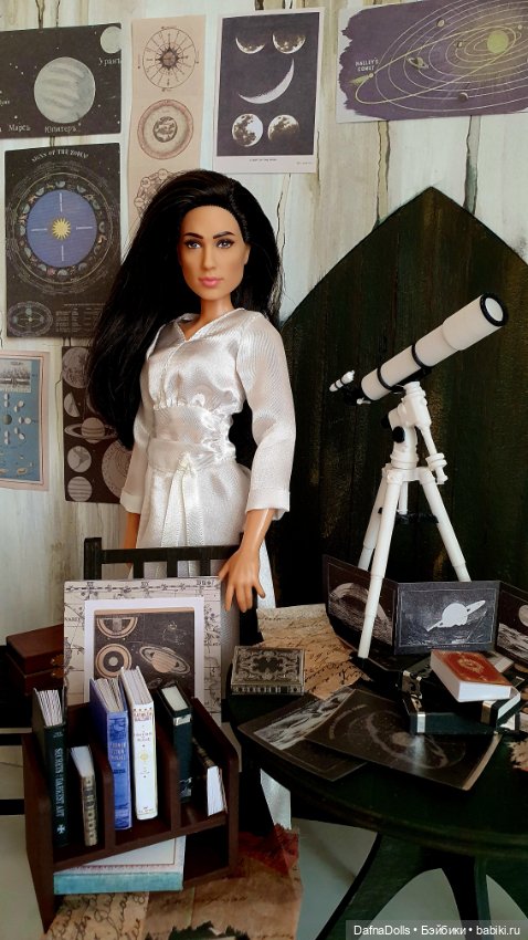 Женщины-учёные. Продолжение 3 (фото 2)