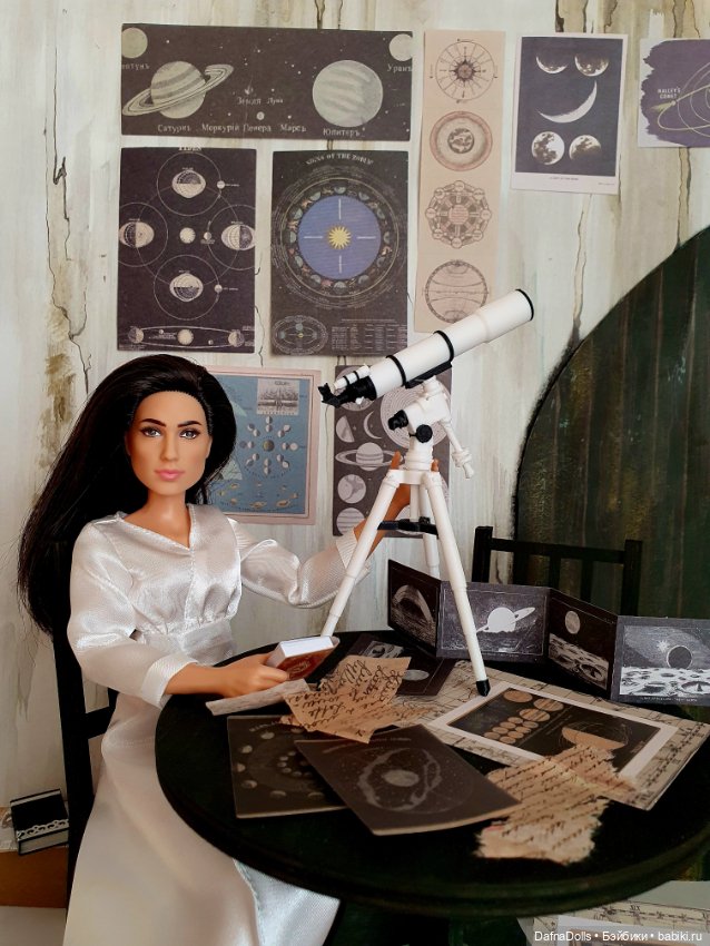 Женщины-учёные. Продолжение 3 (фото 10)