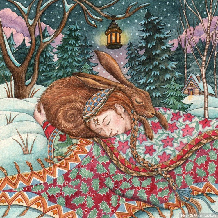 Целительная магия Wendy Andrew: акварельные сны и объятия богинь (фото 5)