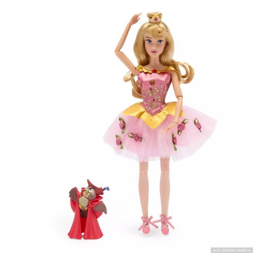 Прима-балерины Disney Store: новая коллекция Disney Princess Ballet 2026 (фото 2)