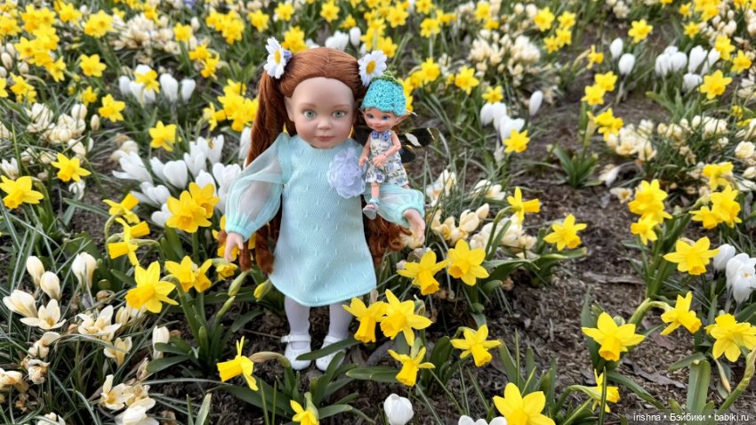 Фото с выходных: кукловстреча, Зарядье