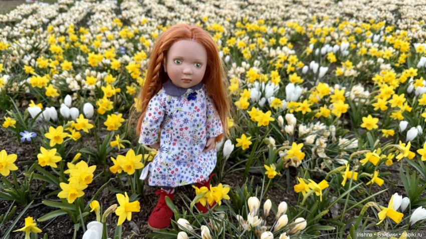 Фото с выходных: кукловстреча, Зарядье