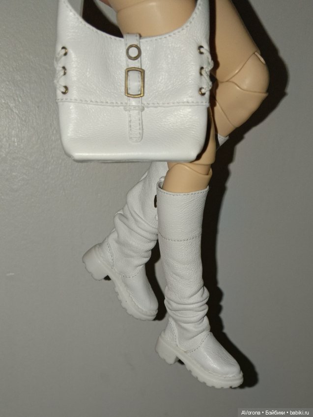 Обувь для БЖД кукол, архив работ зимы🌨️ часть первая (фото 3)