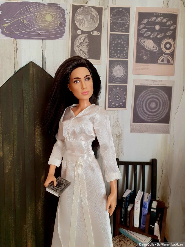 Женщины-учёные. Продолжение 3 (фото 9)