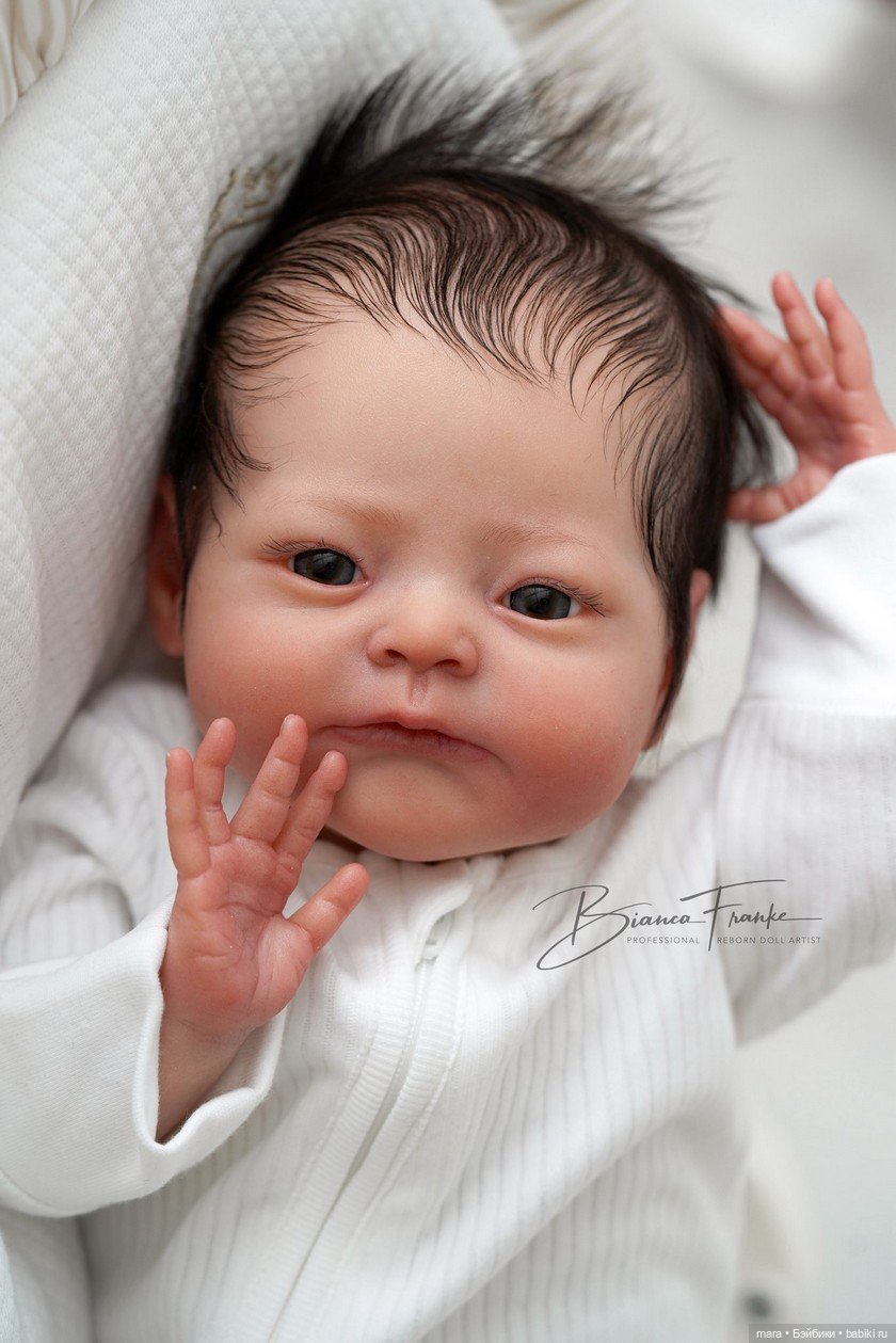 Nika от Melanie Gebhardt в исполнении Bianca Franke (фото 2)