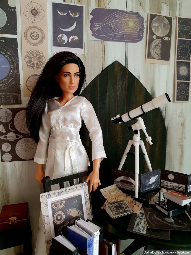 Женщины-учёные. Продолжение 3