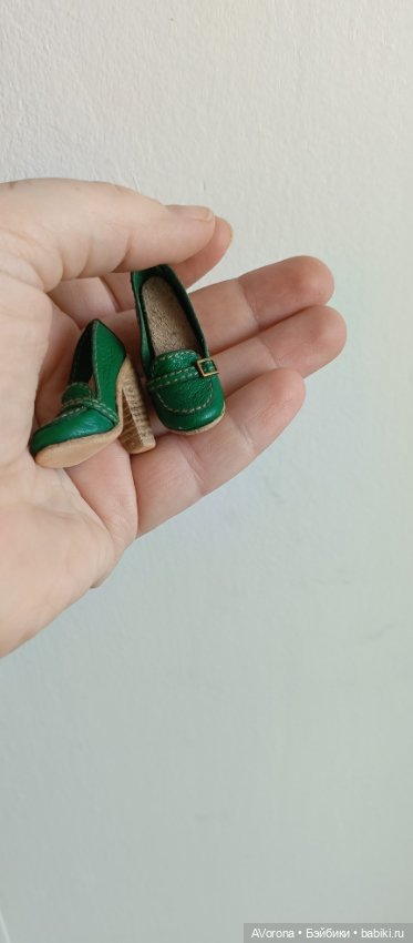 Обувь для БЖД кукол, архив работ зимы🌨️ часть первая