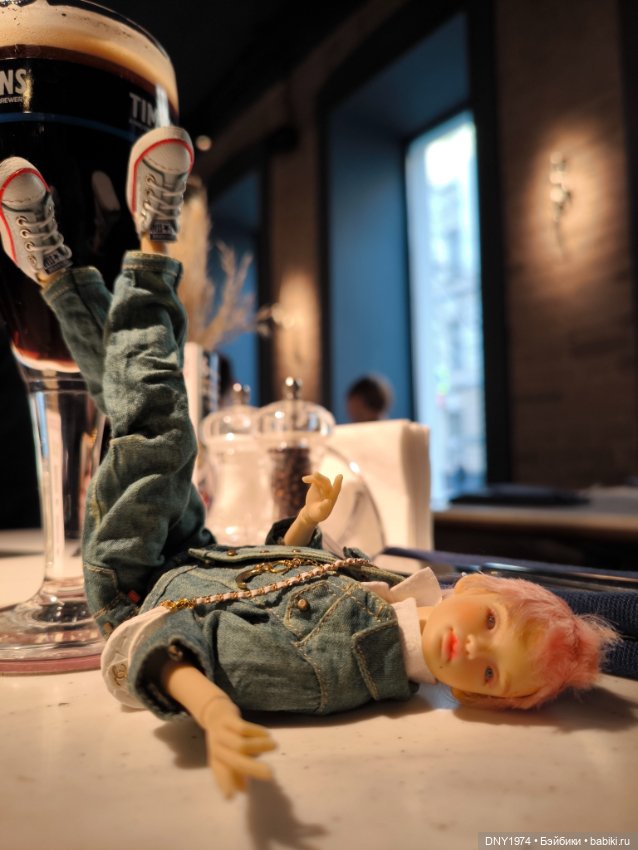 Мия, моя Мия — Авторские куклы BJD (БЖД) у нас дома: фото (фото 3)