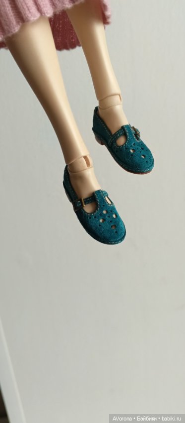 Обувь для БЖД кукол, архив работ зимы🌨️ часть вторая